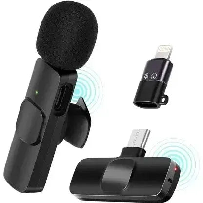 K8 Type-C Wireless Microphone